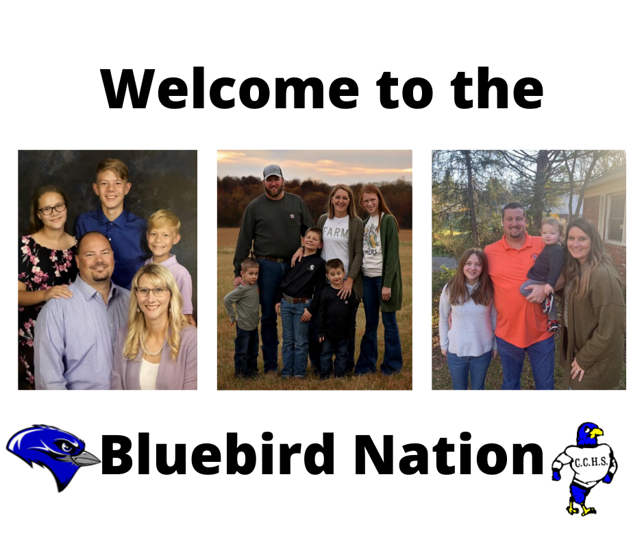 Welcome to Bluebird Nation