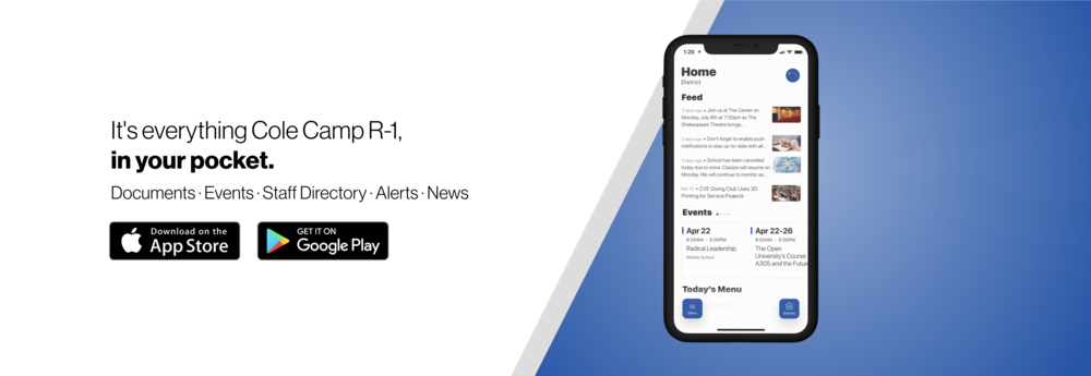 New Website App