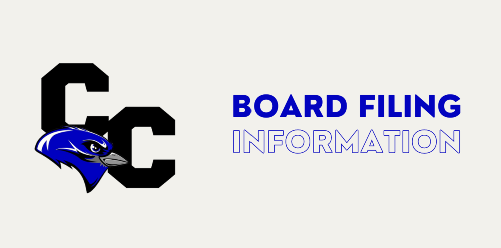 Board Filing Information