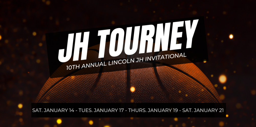 Lincoln JH Tournament