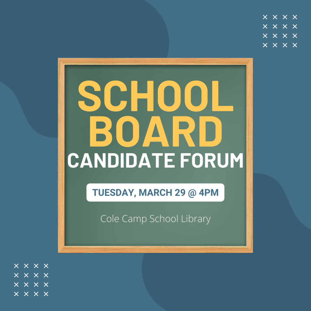 Live Feed Cole Camp R1 School District