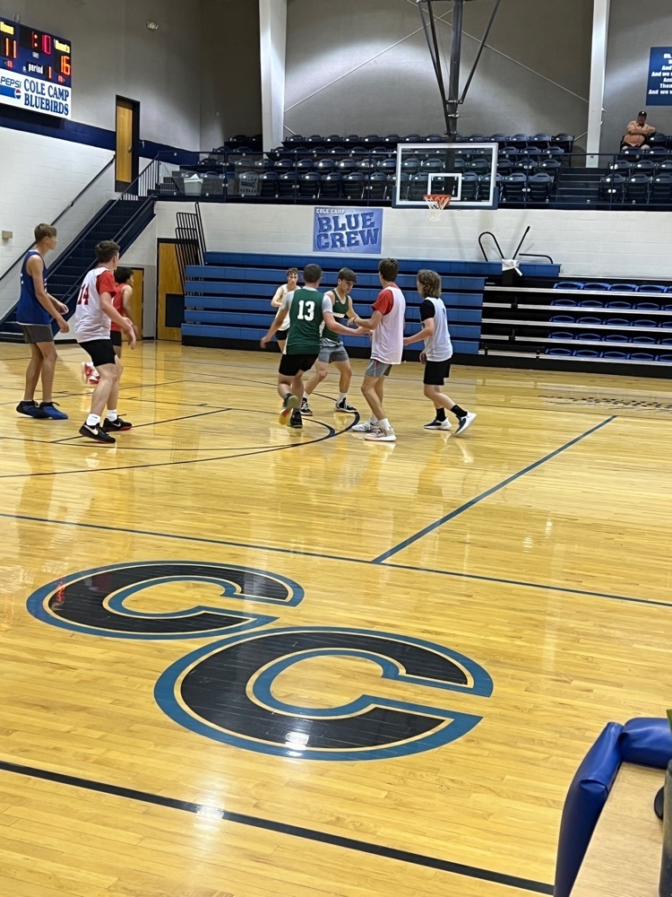 Live Feed Cole Camp R1 School District